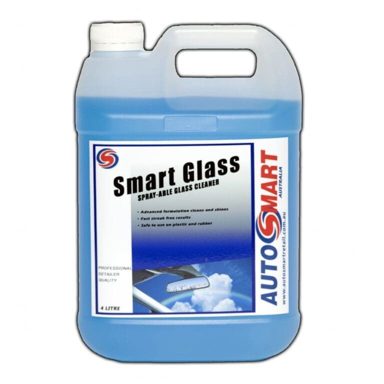 Smart Glass Window and Glass Cleaner Autosmart Retail