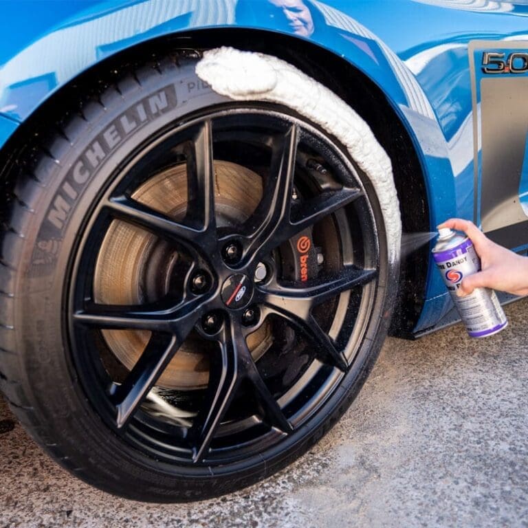 Tyre Dandy Foaming Shine - Autosmart Retail