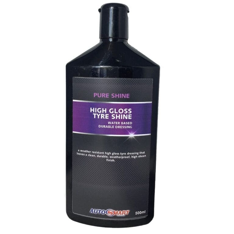 5lt Tyre and Dash Shine – Crazy Plastics 5lt Tyre and Dash Shine – Crazy Plastics