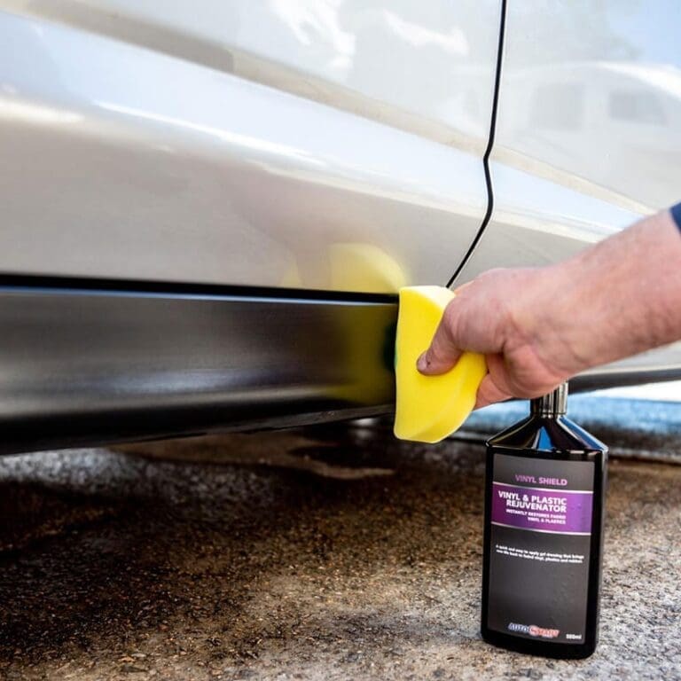 Vinyl & Plastic Rejuvenator Car Trim Restorer Autosmart Retail